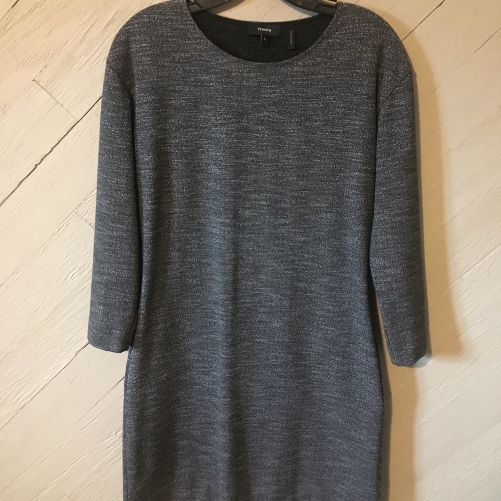 Theory Bodycon dress